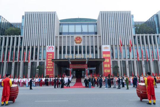 Cuộc Tổng tuyển cử năm 1946 - Nền móng cho Nhà nước pháp quyền xã hội chủ nghĩa Việt Nam