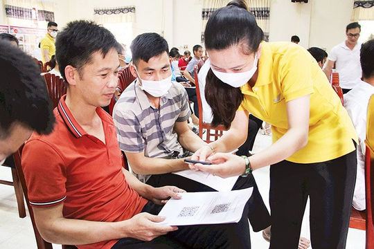 Lạng Sơn chọn Công dân số Xứ Lạng làm giải pháp chuyển đổi số trọng tâm