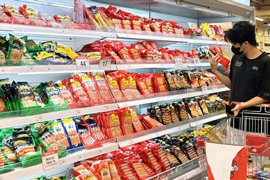 CPI tăng 3,31%, đạt mục tiêu Quốc hội đề ra