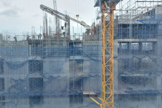 Cắt giảm, đơn giản hóa thủ tục sản xuất, kinh doanh trong lĩnh vực xây dựng