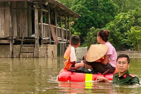 Cứu trợ xã hội phải được đặt trong tổng thể chiến lược an sinh và phát triển bền vững