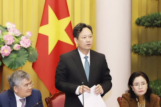 Luật Tòa án chuyên biệt tại Trung tâm tài chính quốc tế được công bố