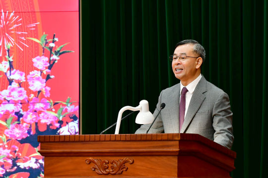 Kiểm toán nhà nước tri ân các thế hệ hưu trí nhân dịp Xuân Bính Ngọ năm 2026