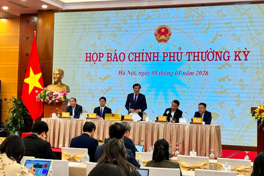 Quy mô nền kinh tế vượt 510 tỷ USD, vượt toàn bộ 15/15 chỉ tiêu chủ yếu