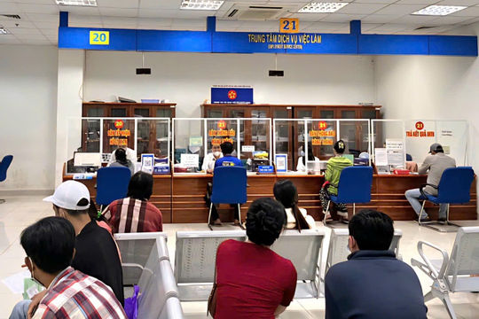 Luật Việc làm 2025: Mở rộng đối tượng, tăng quyền lợi thụ hưởng bảo hiểm thất nghiệp