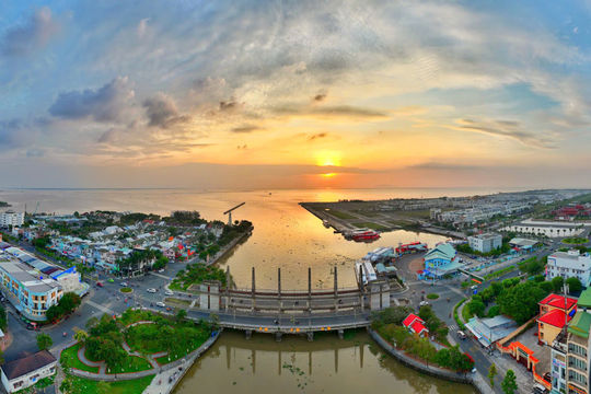 An Giang: Tăng trưởng kinh tế đứng đầu vùng sông Cửu Long