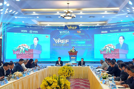 Kỳ vọng chu kỳ phát triển mới của thị trường bất động sản