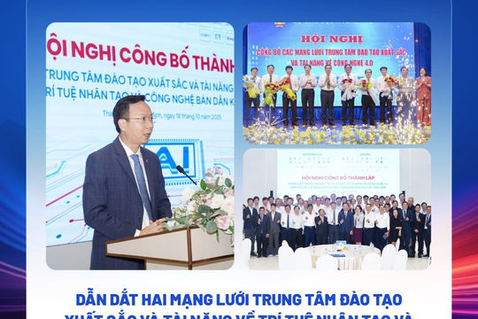 Nhìn lại 10 sự kiện tiêu biểu, khẳng định thương hiệu Trường Đại học Bách khoa