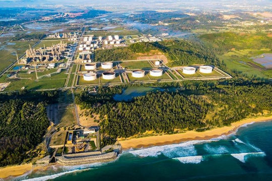 Quảng Ngãi: Năm 2025 giá trị sản xuất công nghiệp tăng 16% 