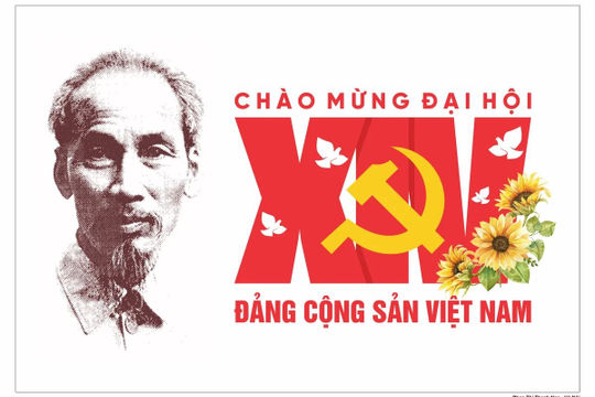 Triển khai đợt cao điểm tuyên truyền Đại hội lần thứ XIV của Đảng