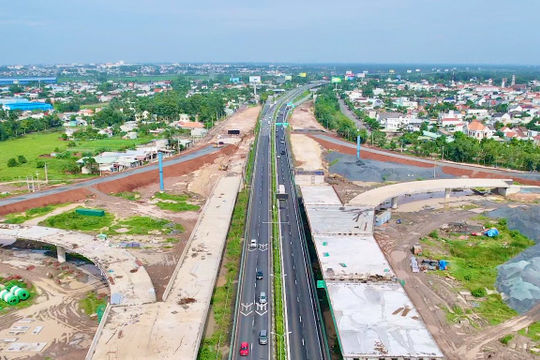 Đồng Nai: Khơi thông 3 động lực chính, quyết tâm bứt phá tăng trưởng 2 con số