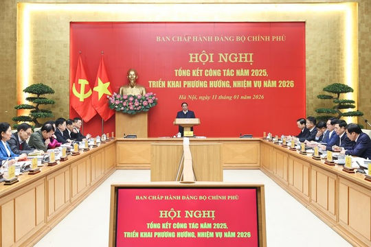 Thực hiện hiệu quả tầm nhìn chiến lược cho phát triển dài hạn