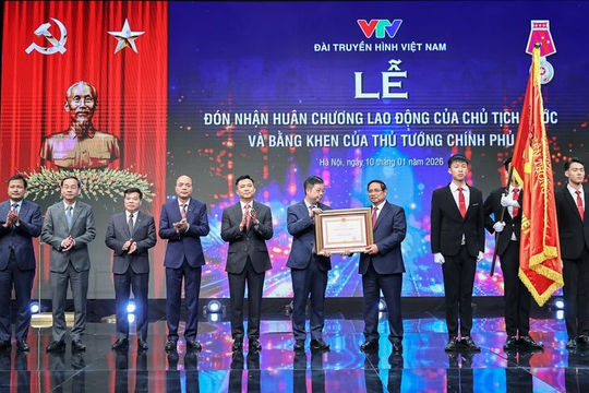 VTV nghiên cứu, góp phần tham mưu chiến lược cho Đảng, Nhà nước về thông tin, truyền thông