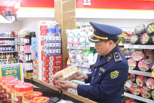 Thành lập 7 đoàn công tác kiểm tra, bình ổn thị trường Tết Bính Ngọ 2026