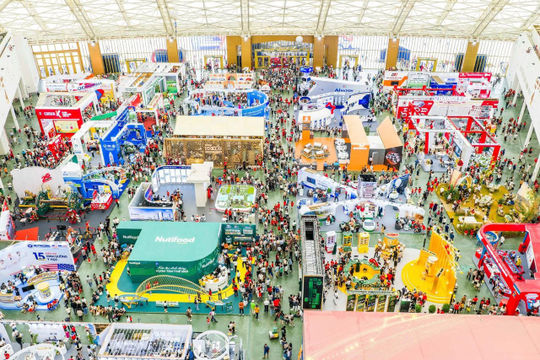 Hội chợ Quốc gia Mùa Xuân 2026 sẽ diễn ra từ ngày 2 đến ngày 8/02