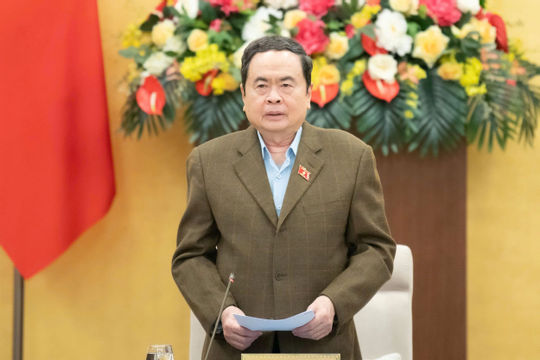 Không để tình trạng nghỉ Tết kéo dài làm ảnh hưởng đến công tác chuẩn bị bầu cử