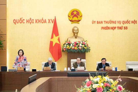 Chuẩn bị sớm cho Kỳ họp thứ Nhất, Quốc hội khóa XVI