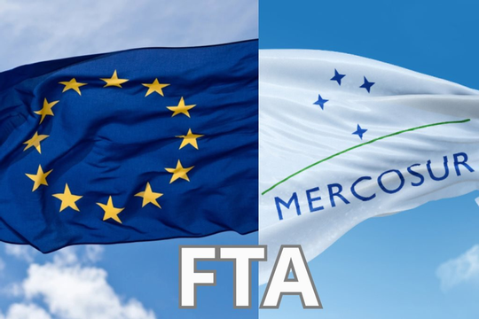 Liên minh châu Âu xác nhận ngày ký FTA với Mercosur