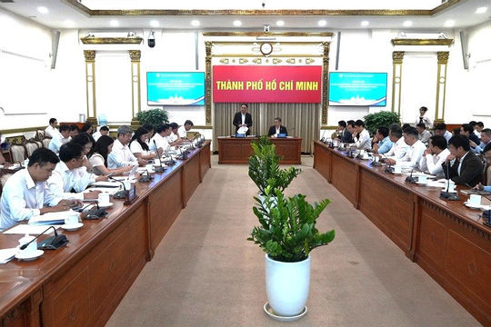 Tăng hiệu quả triển khai công việc giữa TP.Hồ Chí Minh và Petrovietnam