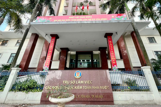 Đảng ủy Kiểm toán nhà nước: Triển khai đợt cao điểm tuyên truyền Đại hội XIV của Đảng