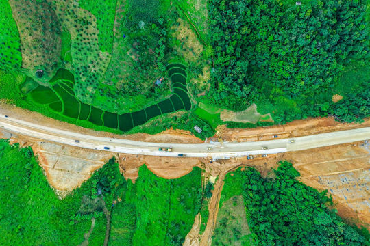 Cao tốc Đồng Đăng - Trà Lĩnh: Con đường hạnh phúc của Cao Bằng 