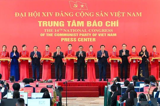 Đại hội XIV của Đảng: Bước ngoặt lịch sử trong tiến trình phát triển đất nước