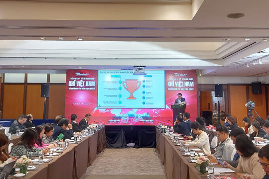 Thị trường LNG mở cơ hội phát triển cho doanh nghiệp khí