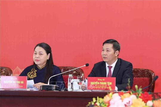 Công tác nhân sự Đại hội XIV:  Đảm bảo khách quan, thận trọng, chặt chẽ, thống nhất cao