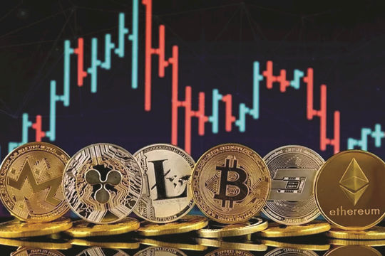 Tâm thế kiểm toán viên trước làn sóng tiền điện tử