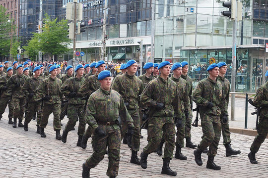 Phần Lan: Kiến nghị tăng cường năng lực của Lực lượng Phòng vệ