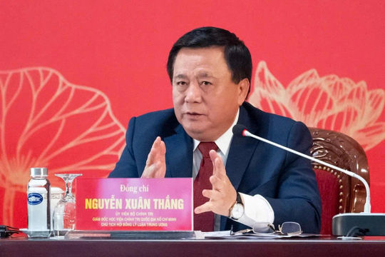 Ba đột phá chiến lược và những bước tiến trong nhiệm kỳ mới