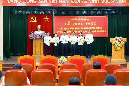 Giữ vững bản lĩnh chính trị, quyết tâm thực hiện tốt nhiệm vụ kiểm toán 2026