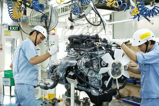 Hiện thực hóa tầm nhìn Việt Nam phát triển, có thu nhập cao vào năm 2045