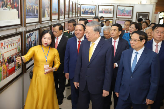 Đại hội XIV của Đảng: Định hình tương lai, thúc đẩy sự phát triển của ngành văn hóa trong “kỷ nguyên mới”