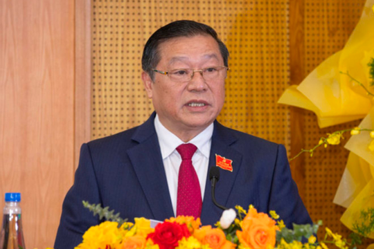 Bồi đắp niềm tin và khát vọng phát triển đất nước ﻿﻿phồn vinh, văn minh, hạnh phúc