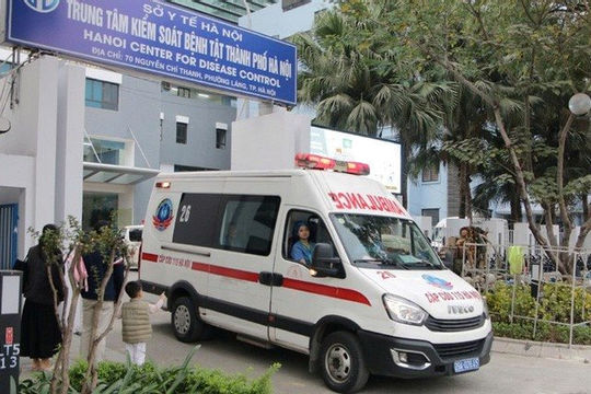 Sẵn sàng thực hiện công tác y tế phục vụ Đại hội XIV của Đảng