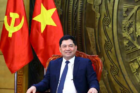 Xây dựng Bắc Ninh phát triển nhanh, bền vững, trở thành thành phố trực thuộc Trung ương trước năm 2030