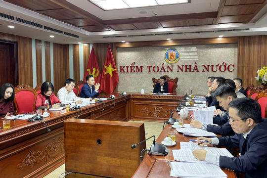 Chủ động rà soát, bám sát tiến độ triển khai các dự án của Kiểm toán nhà nước