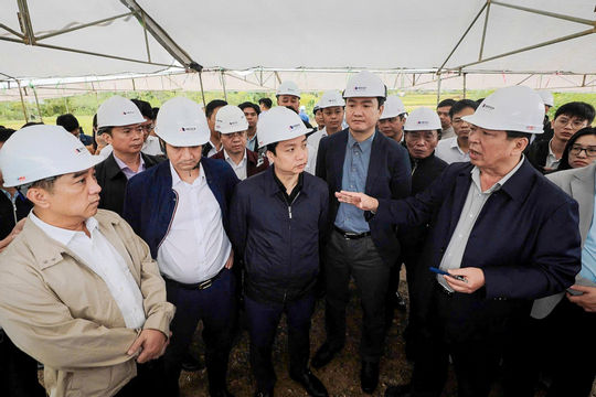 Cao tốc Đồng Đăng – Trà Lĩnh: công trình kết tinh của “ý Đảng, lòng dân”