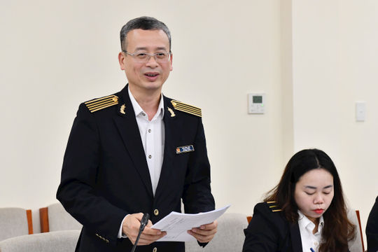 Chủ động khảo sát, thu thập thông tin từ sớm để nâng cao chất lượng kiểm toán