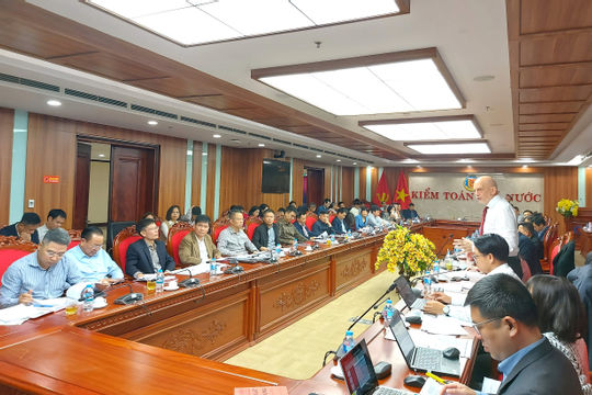 Tập huấn chuyên môn kỹ thuật trong lĩnh vực đường sắt đô thị