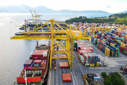 Đầu tư Cảng cạn kết hợp Trung tâm logistics Hòa Nhơn