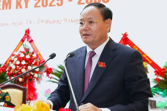 Lai Châu - khát vọng phát triển xanh, nhanh và bền vững