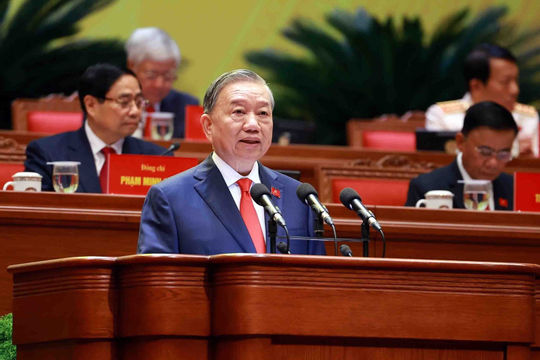 5 quan điểm lớn để phát triển đất nước trong giai đoạn tới