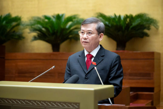 Công tác phòng chống tham nhũng, lãng phí, tiêu cực phải tiếp tục đổi mới tư duy, nhận thức, cách nghĩ, cách làm