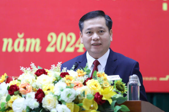 Nâng tầm tham mưu chiến lược, góp phần hoạch định và tổ chức thực hiện thắng lợi những quyết sách lớn của Đảng