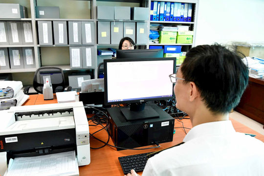 Nêu cao tinh thần tiết kiệm trong quản lý, sử dụng ngân sách, tài sản công