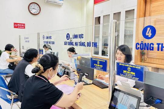 Sửa đổi, bổ sung các quy định không còn phù hợp mô hình chính quyền 2 cấp