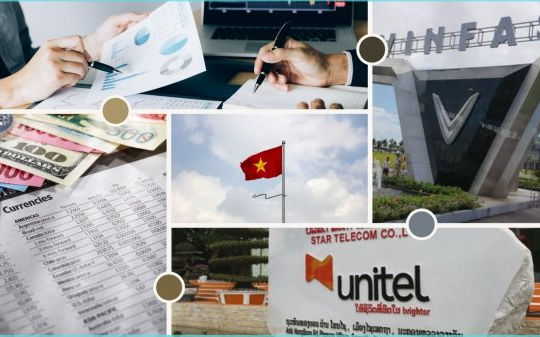 Vươn ra thế giới - Doanh nghiệp Việt tìm động lực tăng trưởng mới