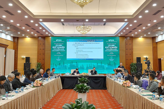 Khí tự nhiên: Lời giải cho bài toán chuyển đổi xanh và an ninh năng lượng